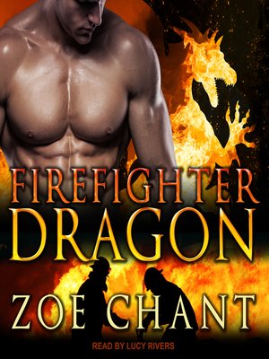 cover image of Firefighter Dragon